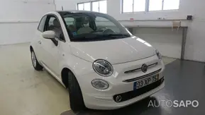 Fiat 500 de 2019