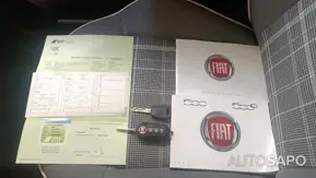 Fiat 500 de 2019