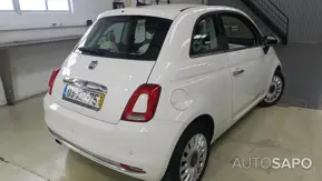 Fiat 500 de 2019