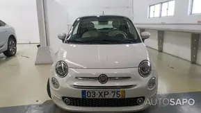 Fiat 500 de 2019