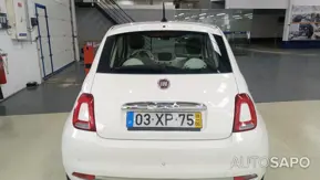 Fiat 500 de 2019
