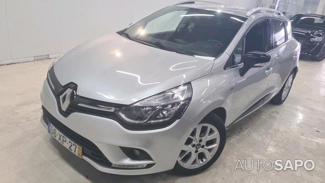 Renault Clio de 2019