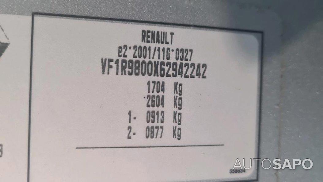 Renault Clio de 2019