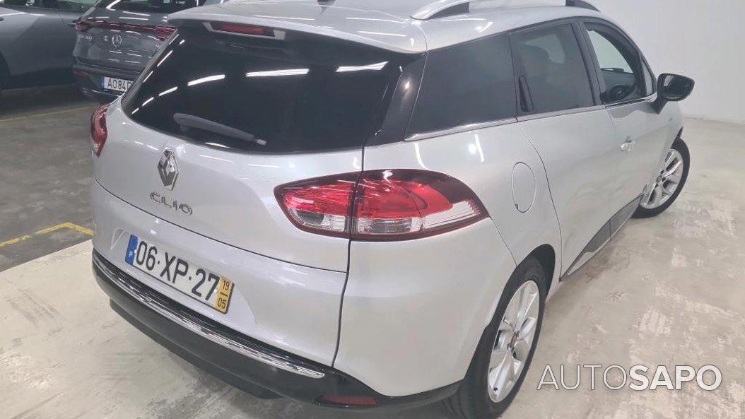 Renault Clio de 2019