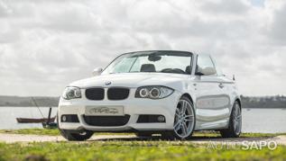 BMW Série 1 de 2008