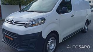 Citroen Jumpy 1.6 HDI de 2018