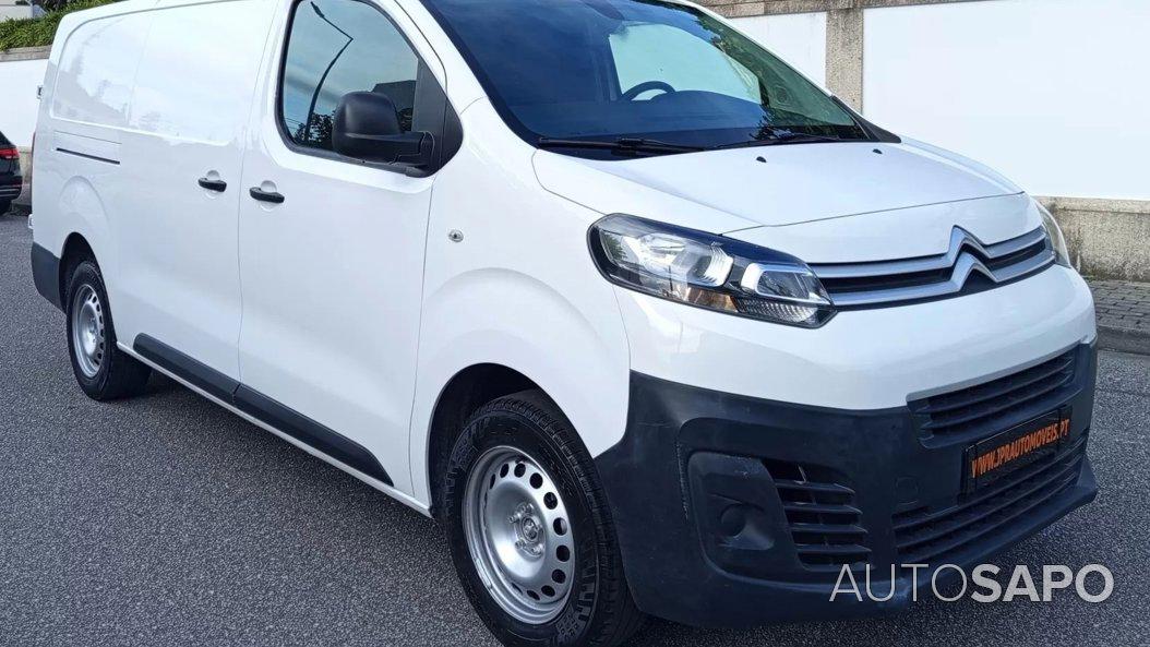 Citroen Jumpy 1.6 HDI de 2018