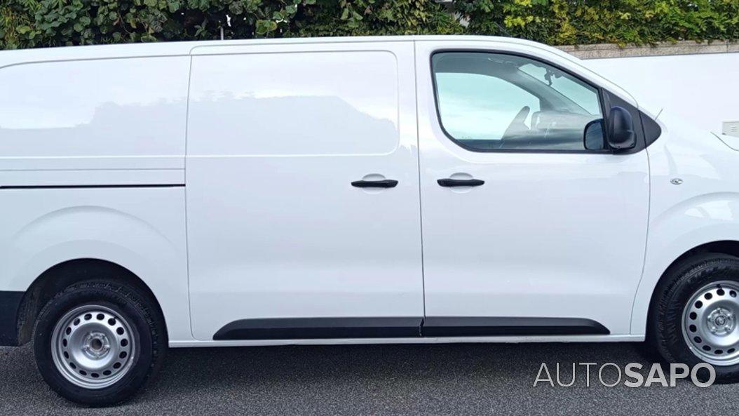 Citroen Jumpy 1.6 HDI de 2018