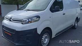 Citroen Jumpy 1.6 HDI de 2018
