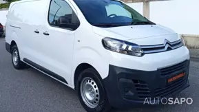Citroen Jumpy 1.6 HDI de 2018