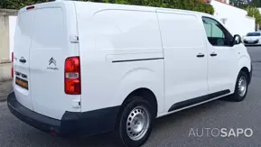 Citroen Jumpy 1.6 HDI de 2018