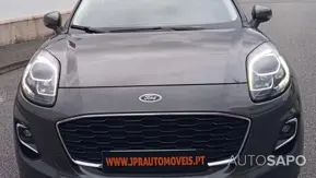 Ford Puma 1.0 EcoBoost MHEV Titanium X de 2022