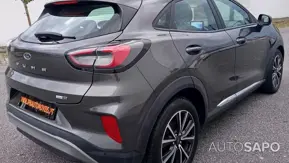 Ford Puma 1.0 EcoBoost MHEV Titanium X de 2022