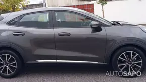 Ford Puma 1.0 EcoBoost MHEV Titanium X de 2022