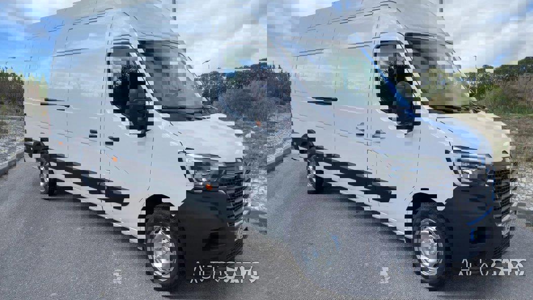 Renault Master de 2020