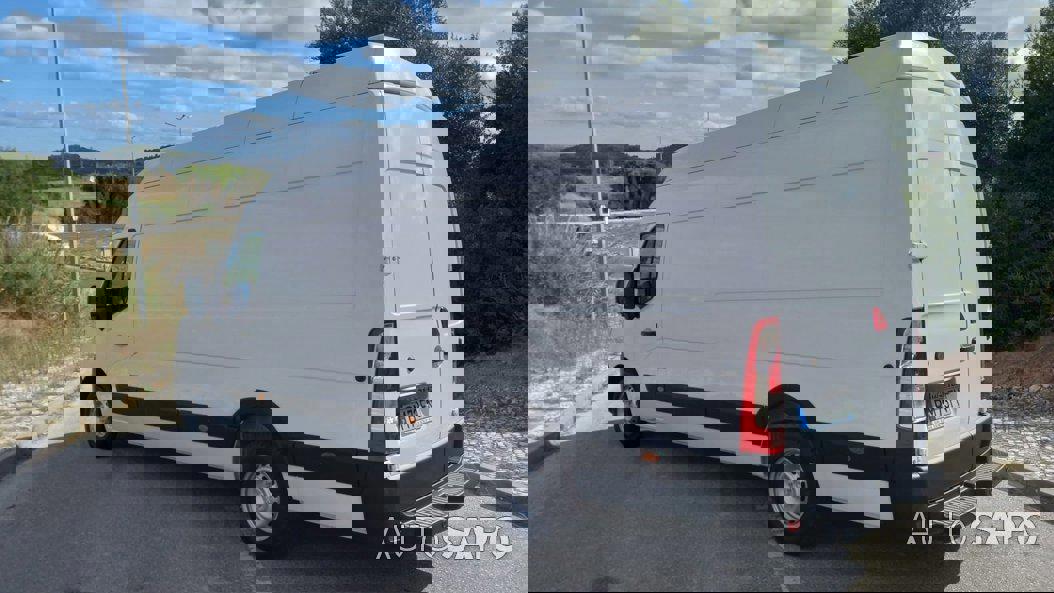 Renault Master de 2020