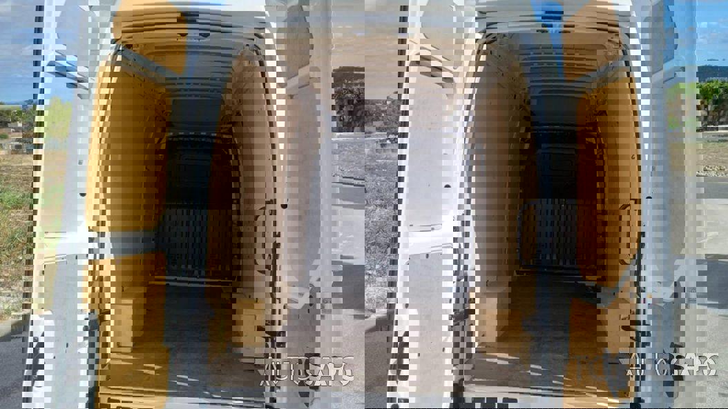 Renault Master de 2020