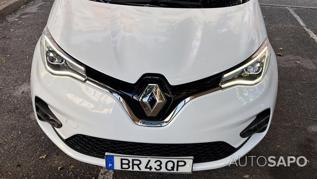 Renault ZOE ZOE ZE50 R135 Intens de 2021