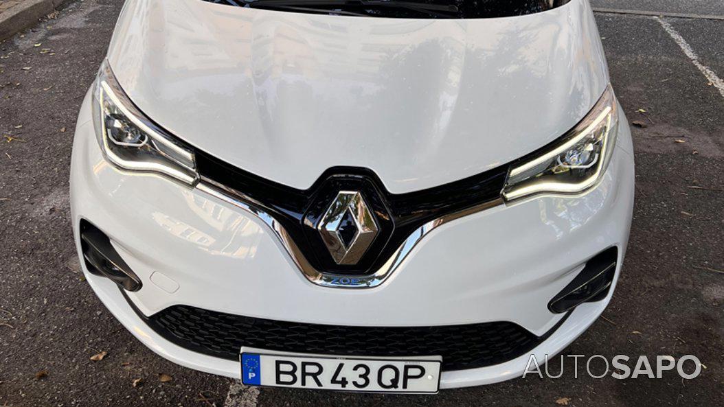 Renault ZOE ZOE ZE50 R135 Intens de 2021