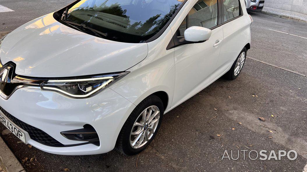 Renault ZOE ZOE ZE50 R135 Intens de 2021