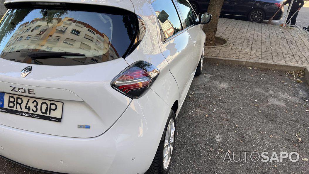 Renault ZOE ZOE ZE50 R135 Intens de 2021