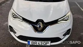 Renault ZOE ZOE ZE50 R135 Intens de 2021