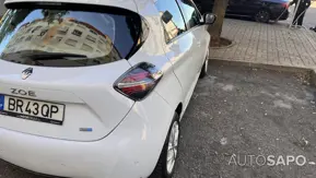 Renault ZOE ZOE ZE50 R135 Intens de 2021