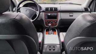 Mercedes-Benz Classe ML 230 de 1998