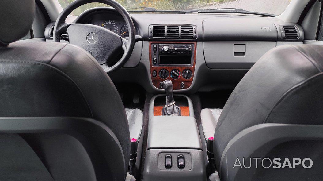 Mercedes-Benz Classe ML 230 de 1998