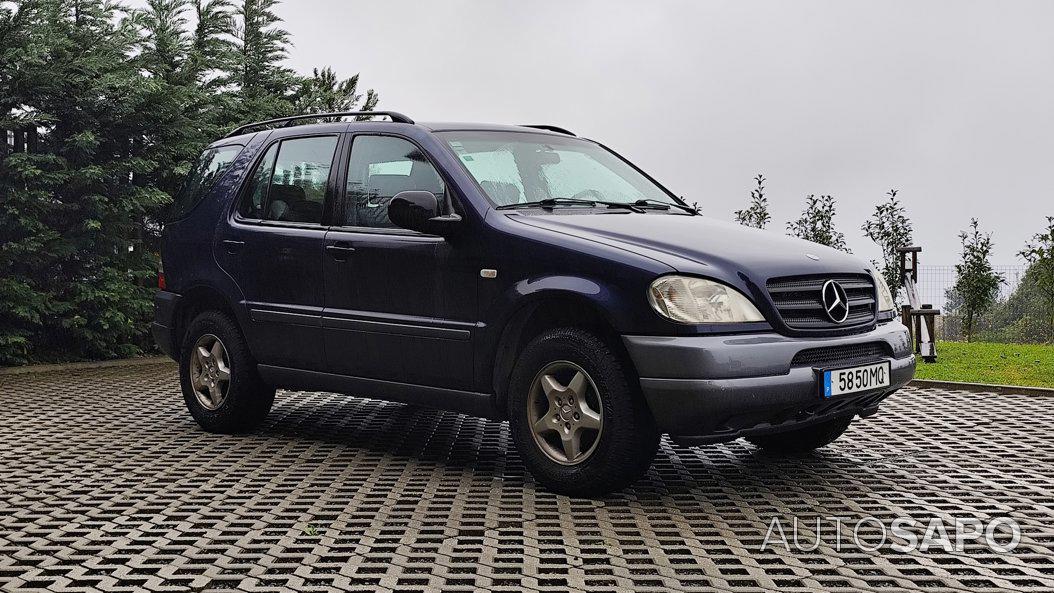 Mercedes-Benz Classe ML 230 de 1998