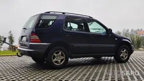 Mercedes-Benz Classe ML 230 de 1998