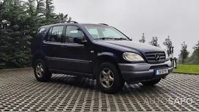 Mercedes-Benz Classe ML 230 de 1998