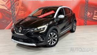 Renault Captur 1.3 TCe Exclusive EDC de 2020