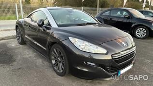 Peugeot RCZ 2.0 HDi 130g de 2014