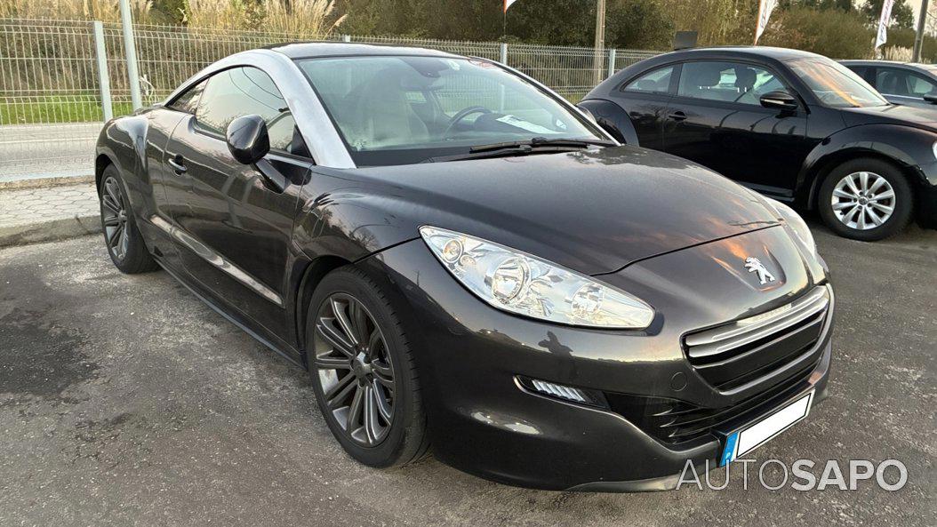Peugeot RCZ 2.0 HDi 130g de 2014
