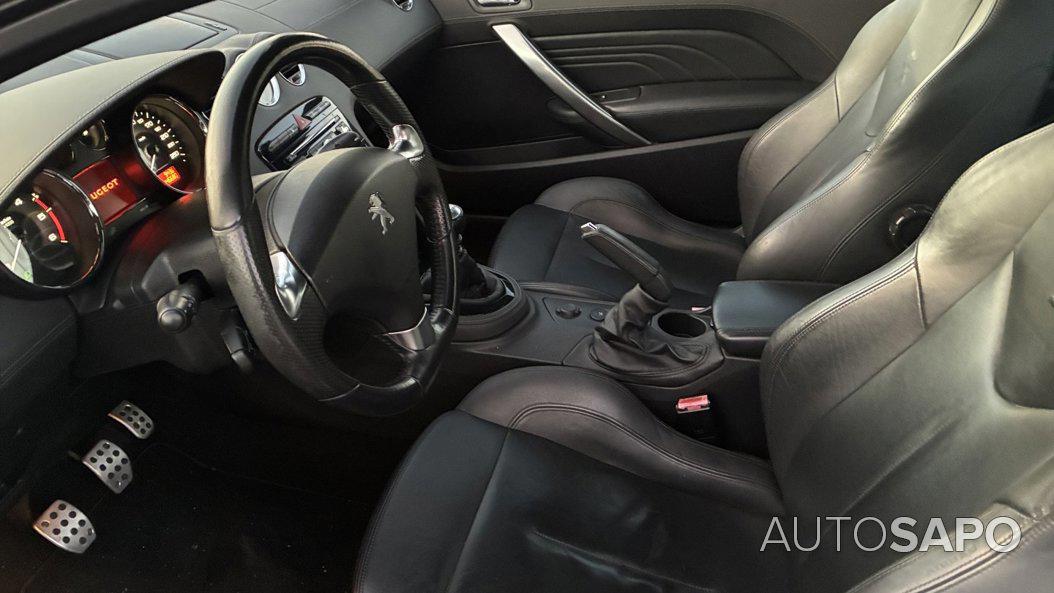 Peugeot RCZ 2.0 HDi 130g de 2014