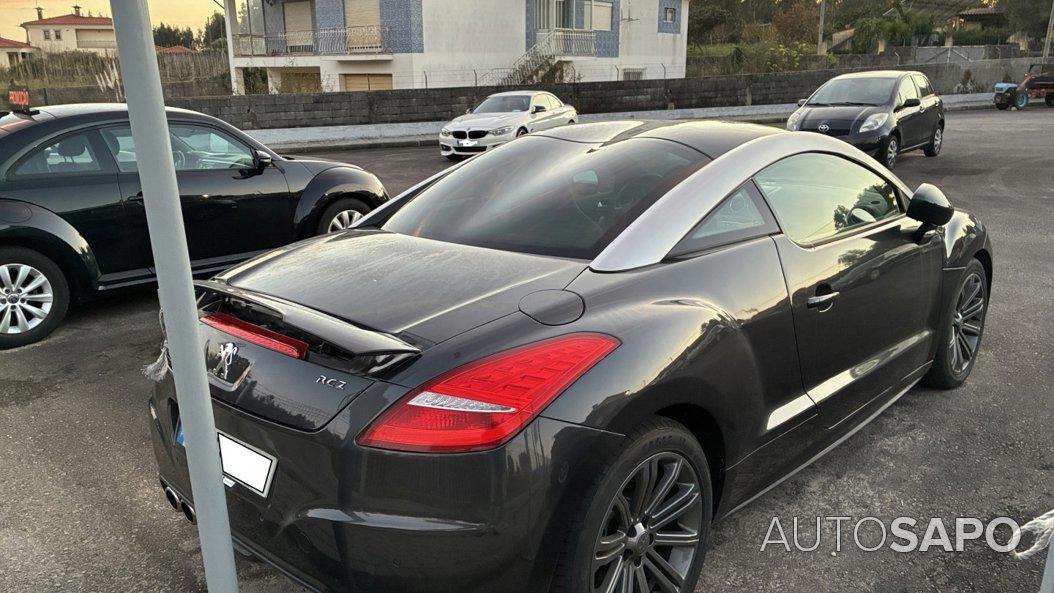 Peugeot RCZ 2.0 HDi 130g de 2014