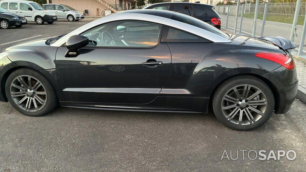 Peugeot RCZ 2.0 HDi 130g de 2014