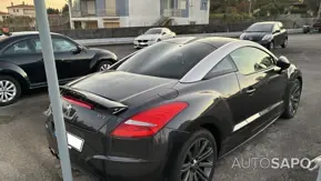 Peugeot RCZ 2.0 HDi 130g de 2014
