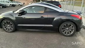 Peugeot RCZ 2.0 HDi 130g de 2014