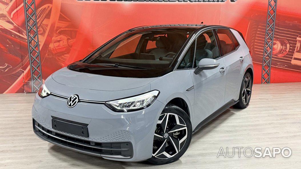 Volkswagen ID.3 de 2020