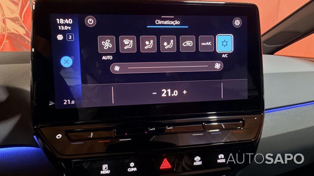 Volkswagen ID.3 de 2020