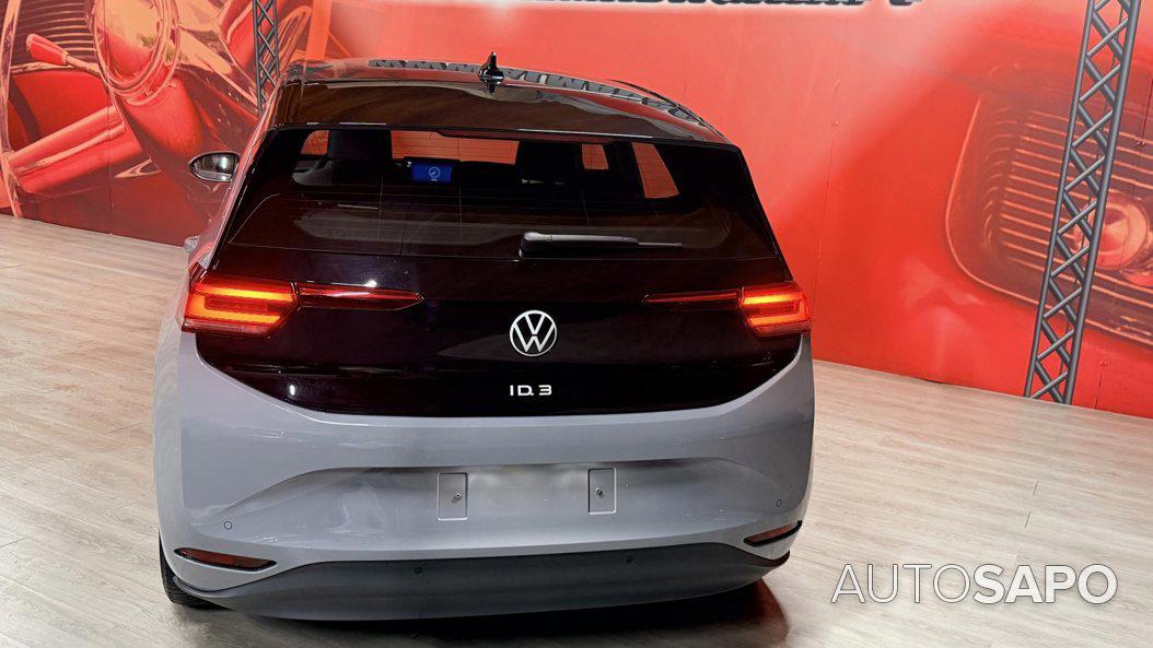 Volkswagen ID.3 de 2020