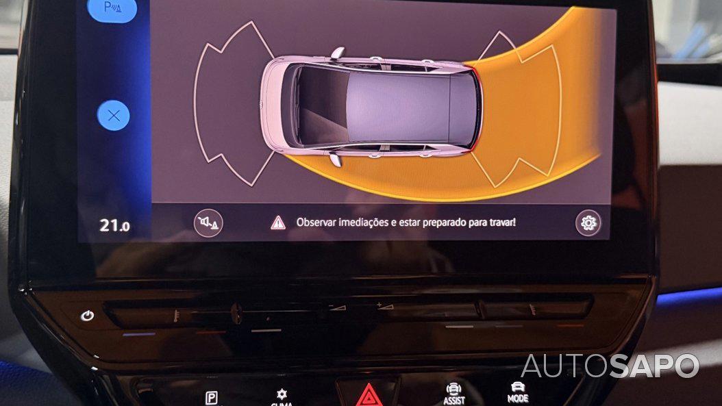 Volkswagen ID.3 de 2020