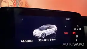 Volkswagen ID.3 de 2020