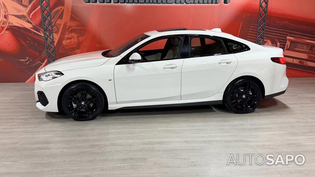 BMW Série 2 Gran Coupé de 2022