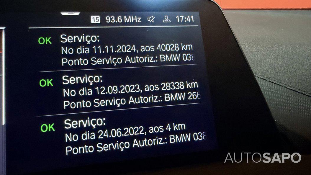 BMW Série 2 Gran Coupé de 2022