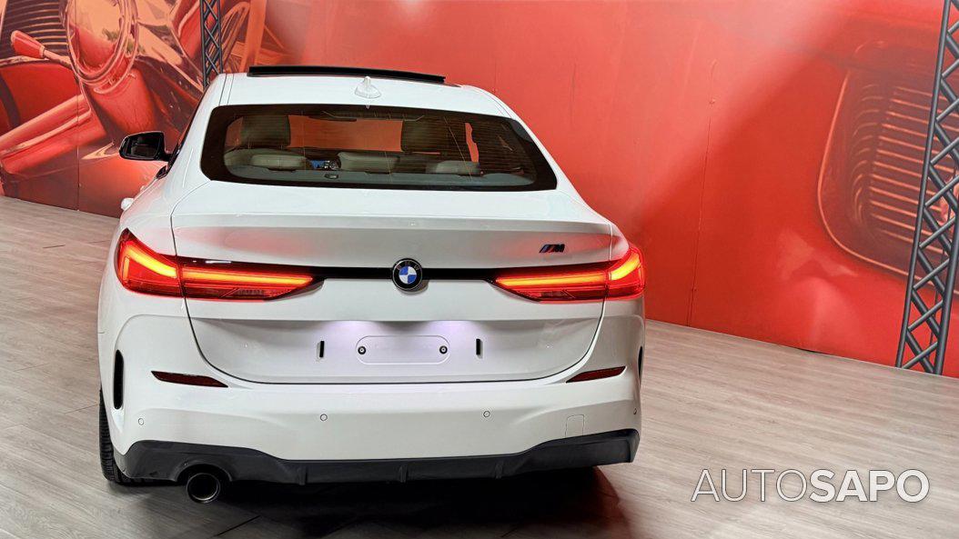 BMW Série 2 Gran Coupé de 2022
