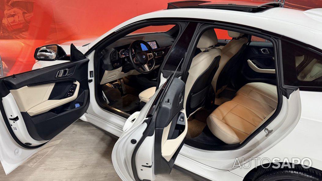 BMW Série 2 Gran Coupé de 2022