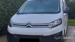 Citroen Jumpy 1.5 BlueHDi 120 de 2024